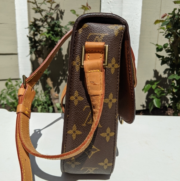 Louis Vuitton Shoulder Bag Saint Cloud GM - Picture 3 of 16